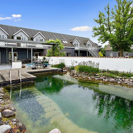 Holberggaard Apartments Vordingborg Εξωτερικό φωτογραφία