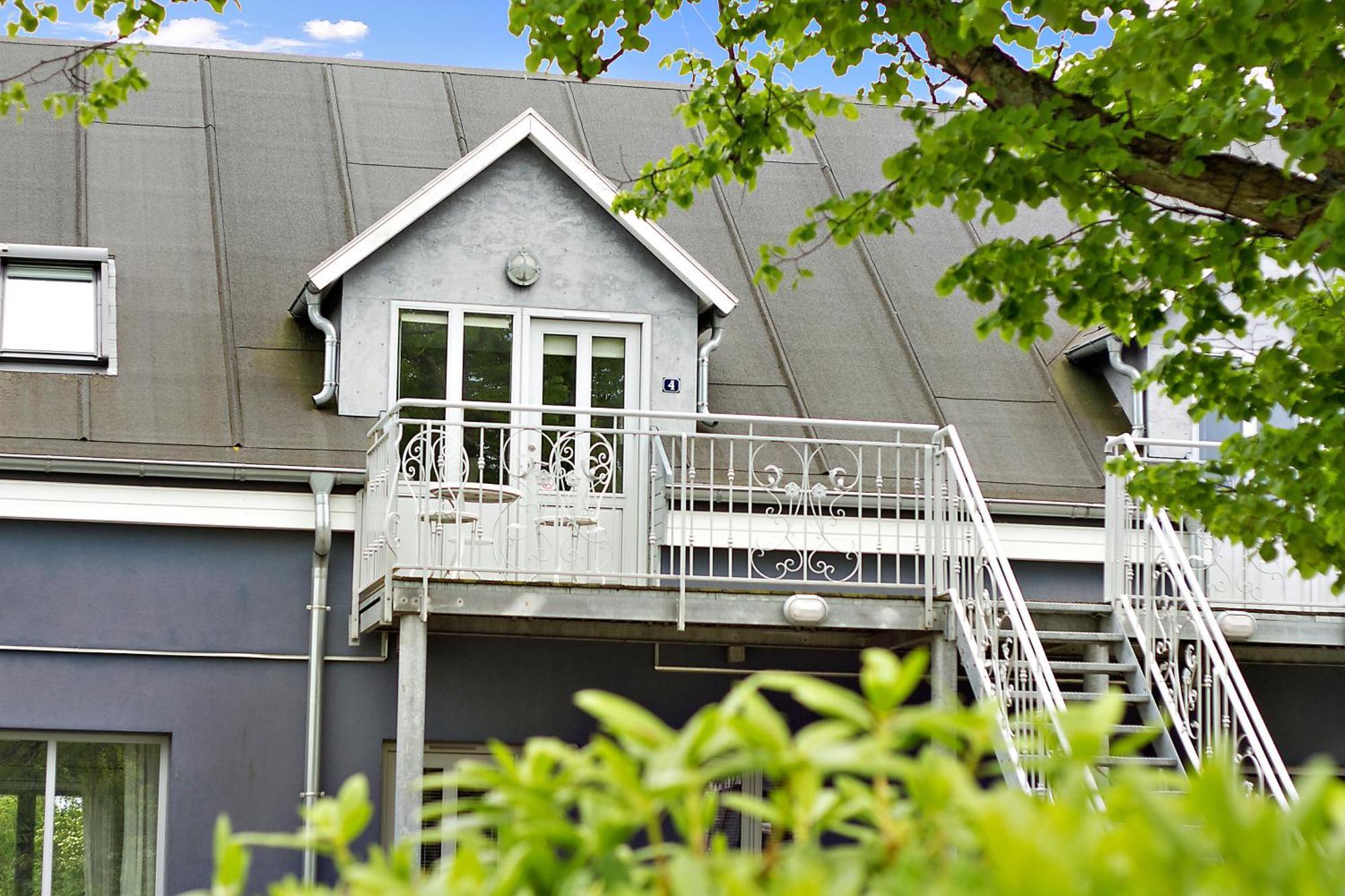 Holberggaard Apartments Vordingborg Εξωτερικό φωτογραφία