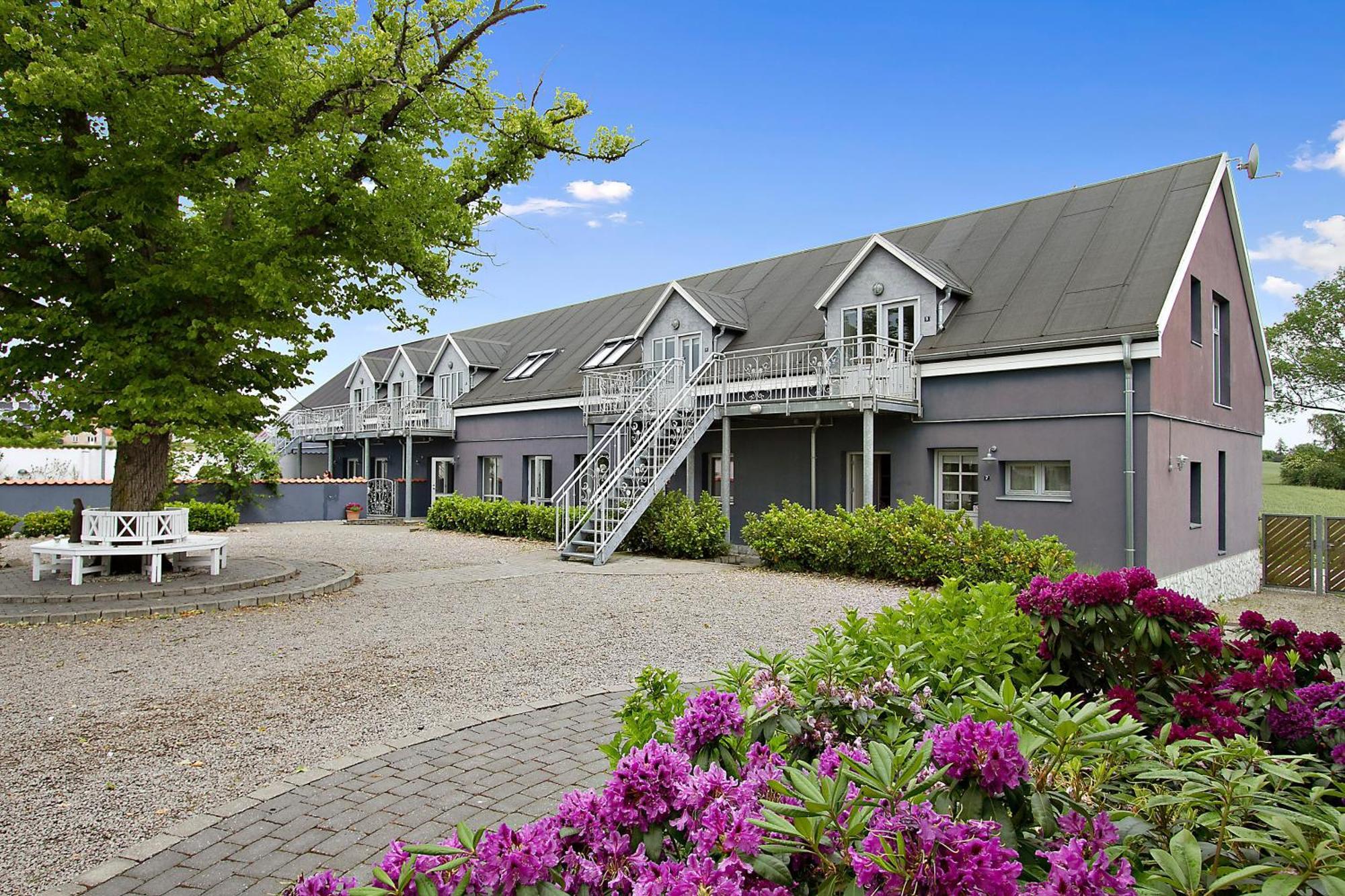Holberggaard Apartments Vordingborg Εξωτερικό φωτογραφία