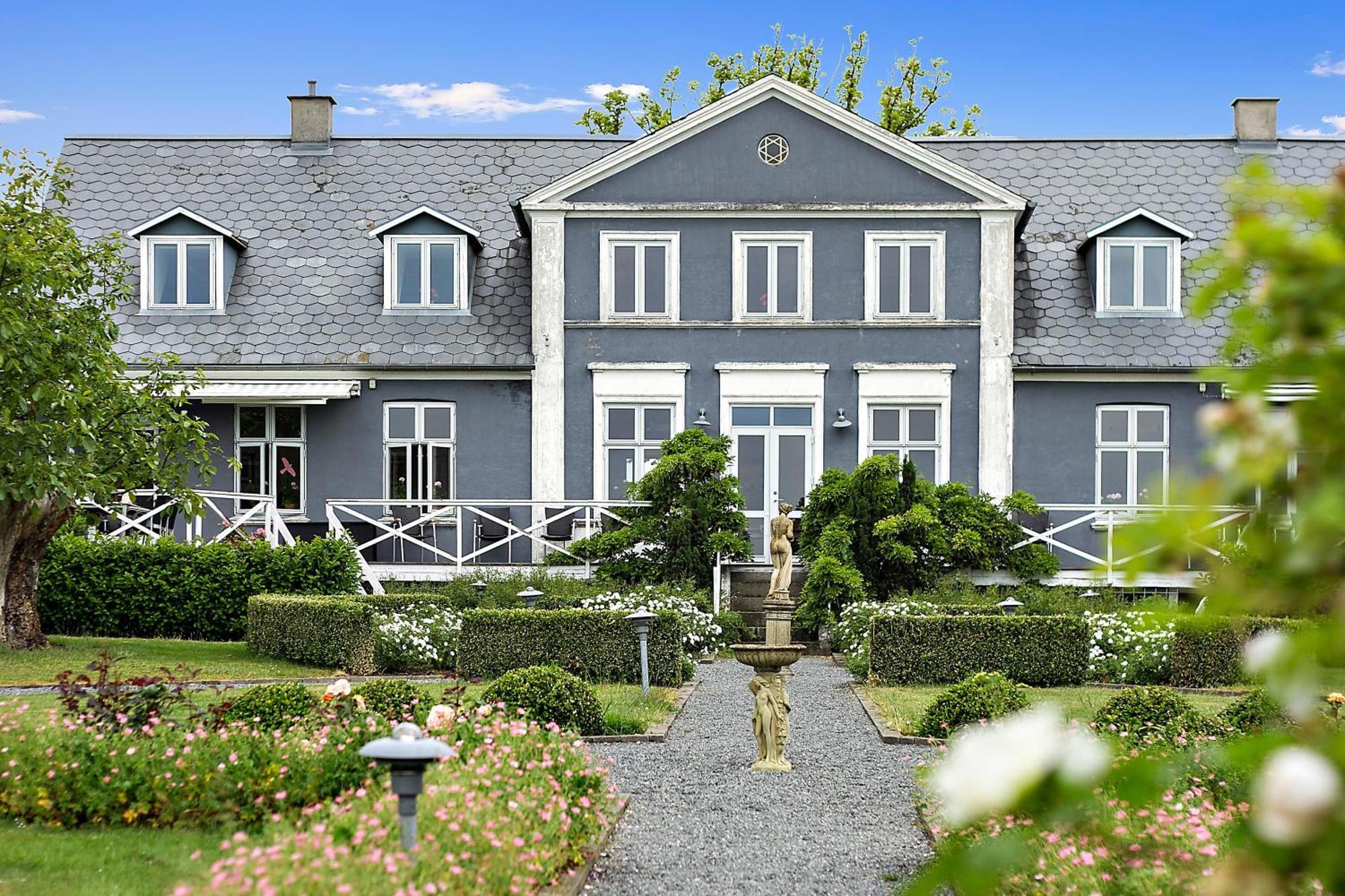 Holberggaard Apartments Vordingborg Εξωτερικό φωτογραφία