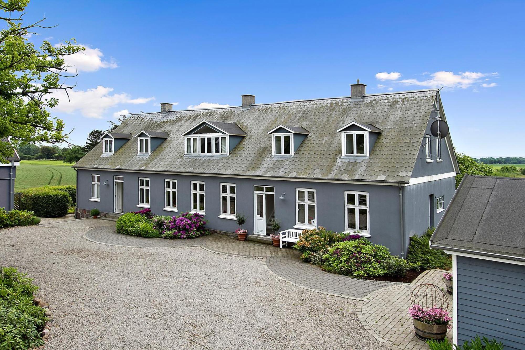 Holberggaard Apartments Vordingborg Εξωτερικό φωτογραφία