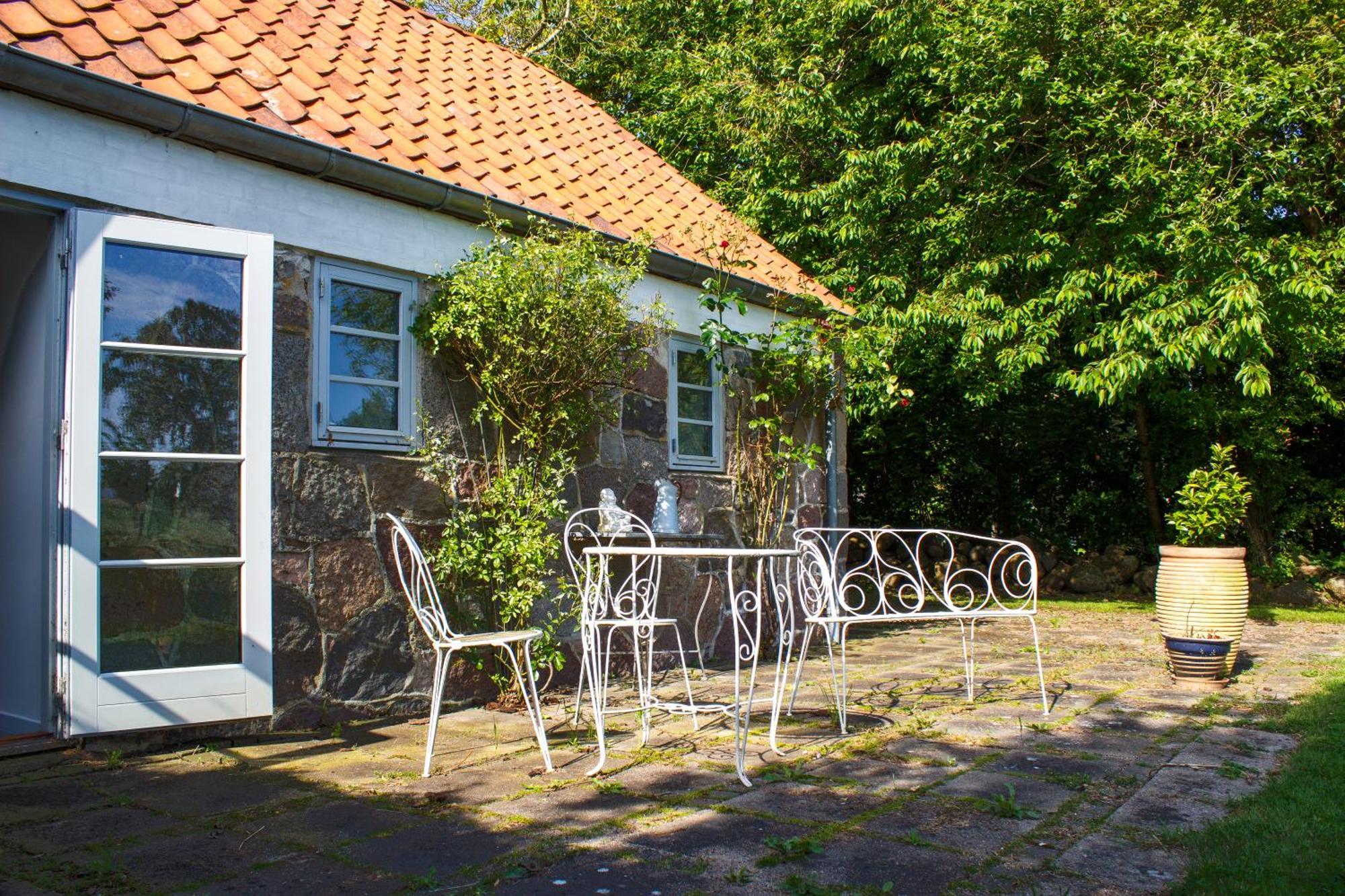 Holberggaard Apartments Vordingborg Εξωτερικό φωτογραφία