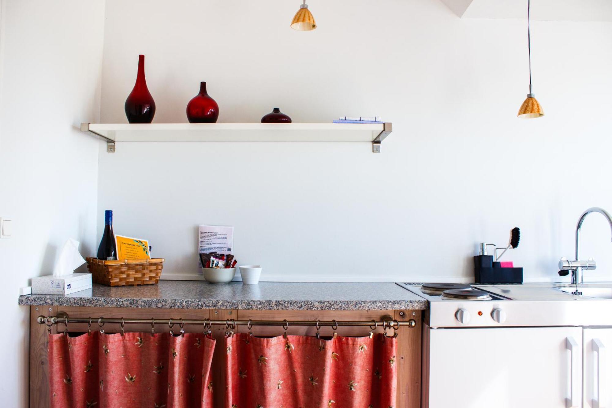 Holberggaard Apartments Vordingborg Εξωτερικό φωτογραφία