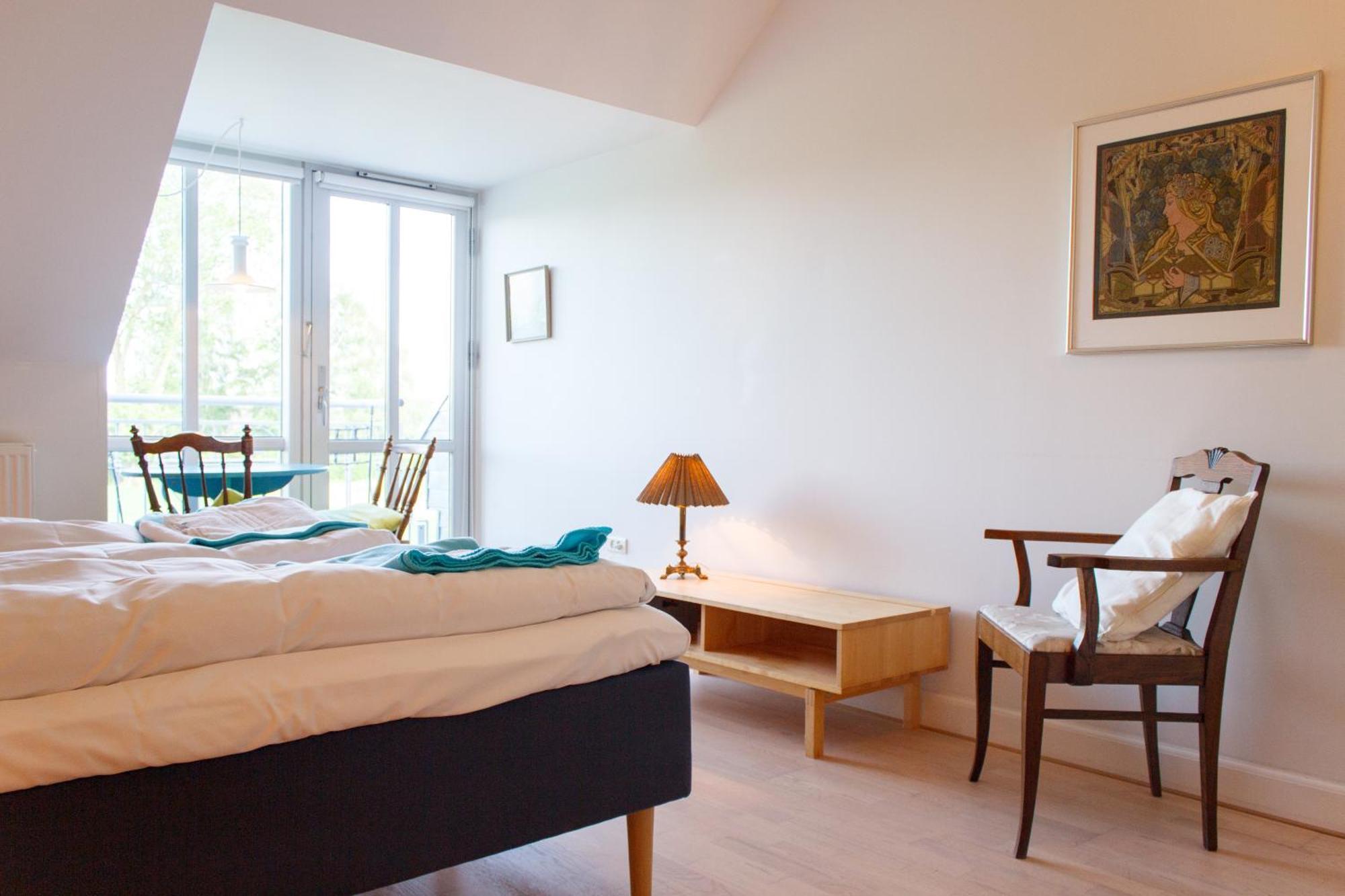 Holberggaard Apartments Vordingborg Εξωτερικό φωτογραφία