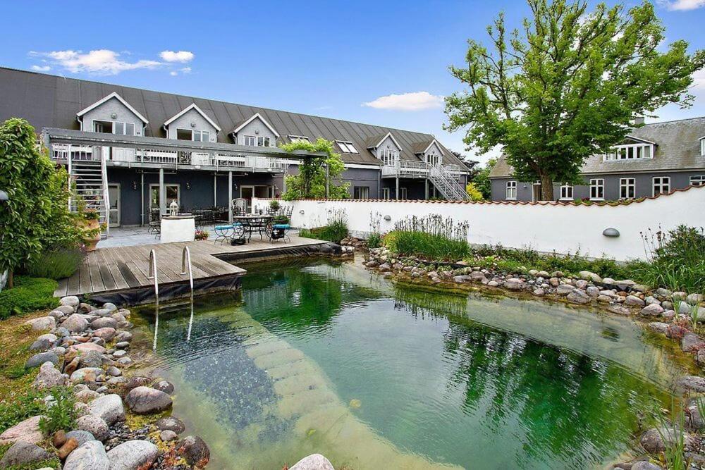 Holberggaard Apartments Vordingborg Εξωτερικό φωτογραφία