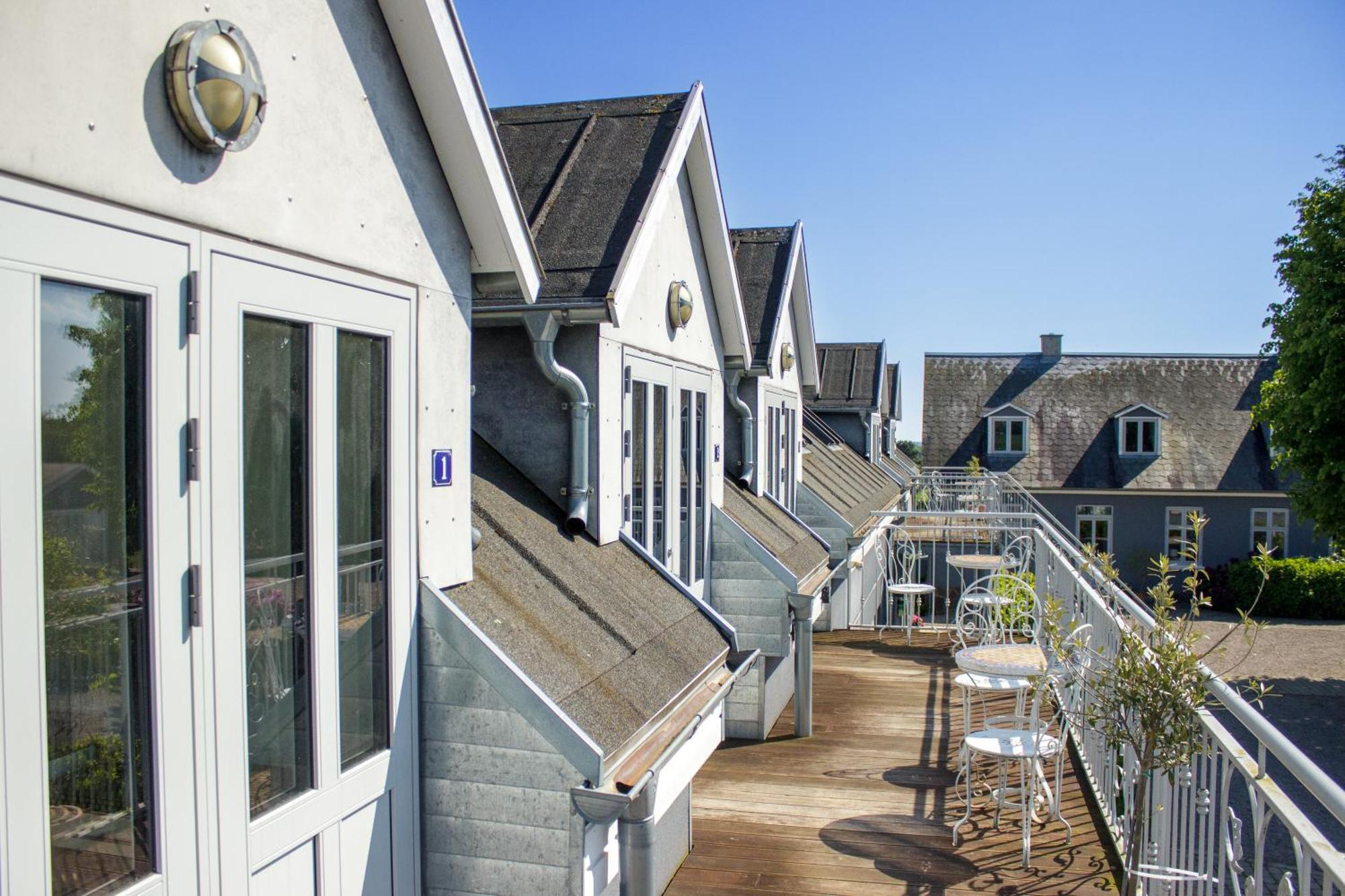 Holberggaard Apartments Vordingborg Εξωτερικό φωτογραφία