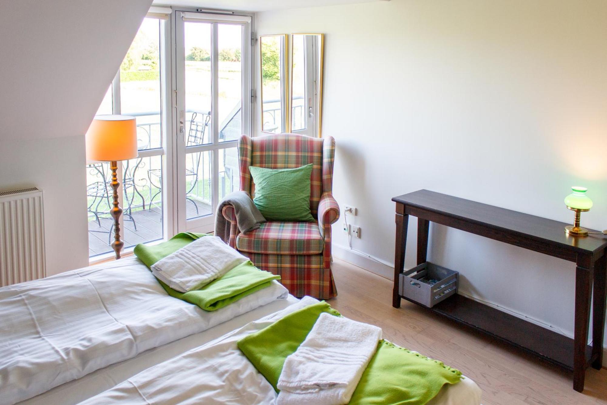 Holberggaard Apartments Vordingborg Εξωτερικό φωτογραφία